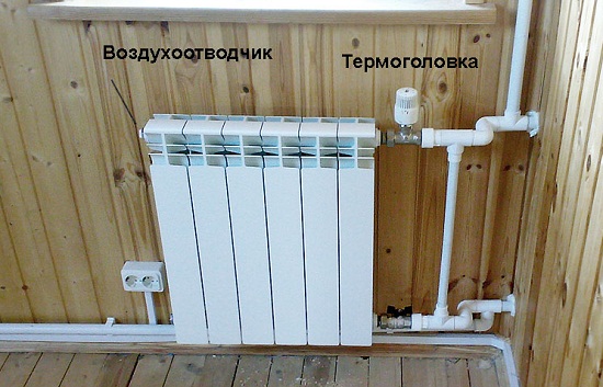 Радиатор отопления должен комплектоваться воздухоотводчиком и термоголовкой. Также необходимо устанавливать краны для возможности демонтажа радиатора для его замены. Радиатор отопления должен комплектоваться воздухоотводчиком и термоголовкой. Также необходимо устанавливать краны для возможности демонтажа радиатора для его замены.